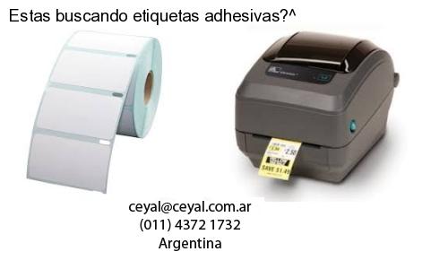 Estas buscando etiquetas adhesivas?^